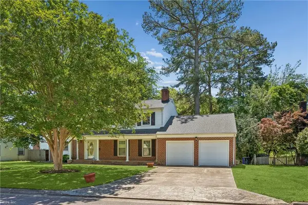 96 Anchorage Drive, Newport News, VA 23602