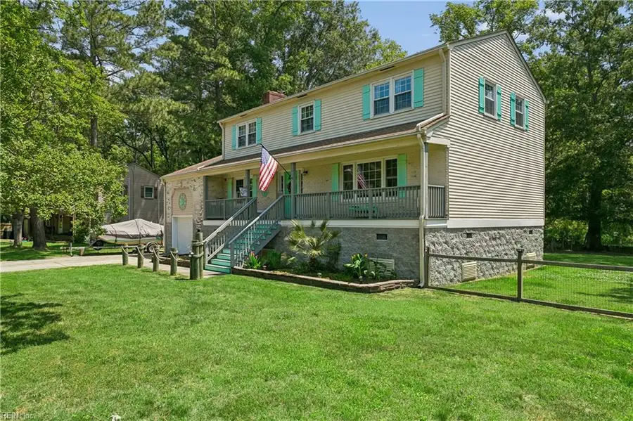 6 Kathy Drive, Poquoson, VA 23662 - #2