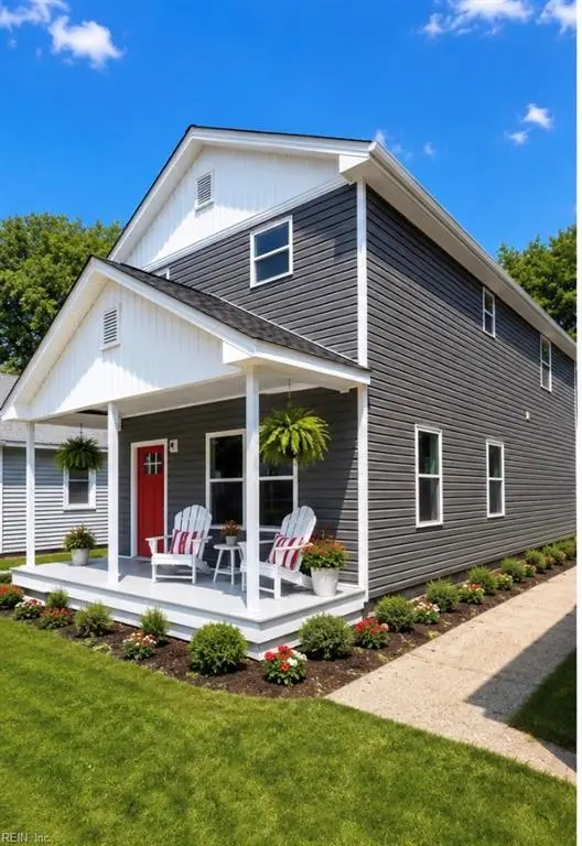 840 W 49th Street, Norfolk, VA 23508 - #2