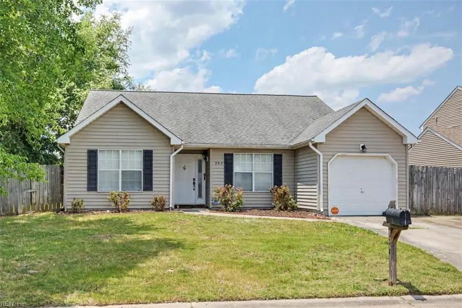 202 Millwheel Court, Suffolk, VA 23434 - #2