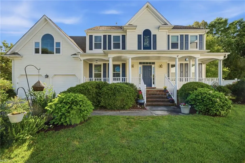 2505 Belmont Stakes Drive, Virginia Beach, VA 23456 - #1