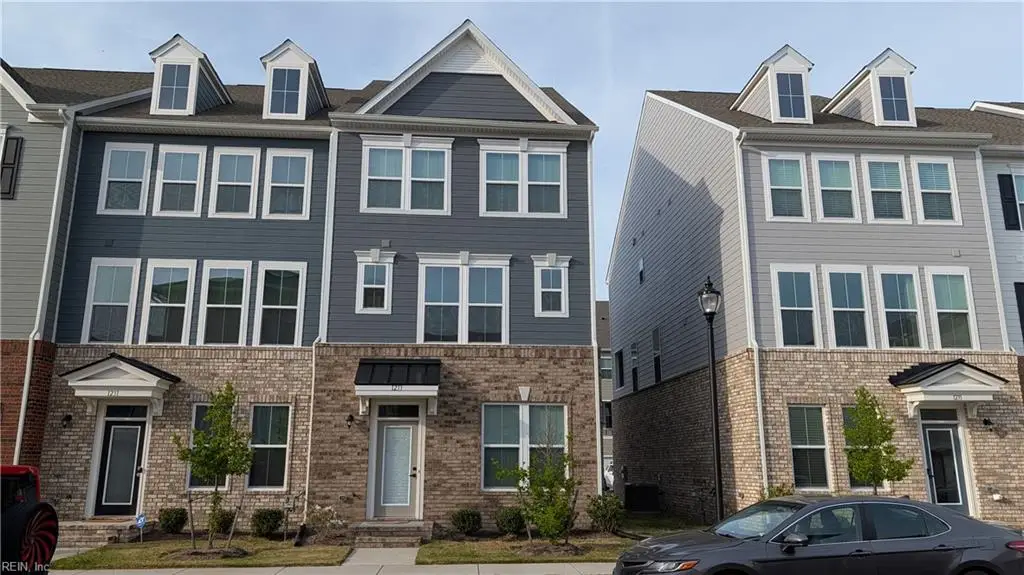 1233 Worden Way, Suffolk, VA 23435 - #1