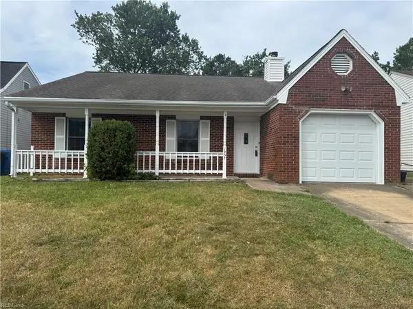 1937 Monument Drive, Virginia Beach, VA 23464