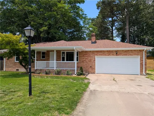 424 Hartsdale Road, Virginia Beach, VA 23462