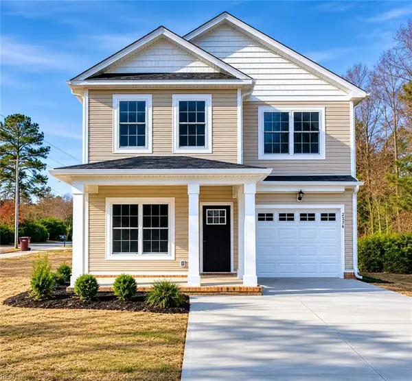 901 Railroad Avenue, Chesapeake, VA 23324