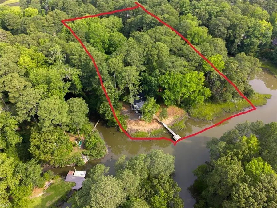 3038 Bray Road, Virginia Beach, VA 23452 - #2