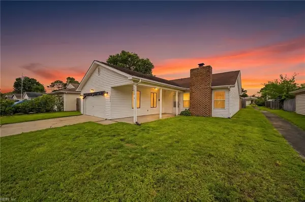 3524 Daffodil Crescent, Virginia Beach, VA 23453