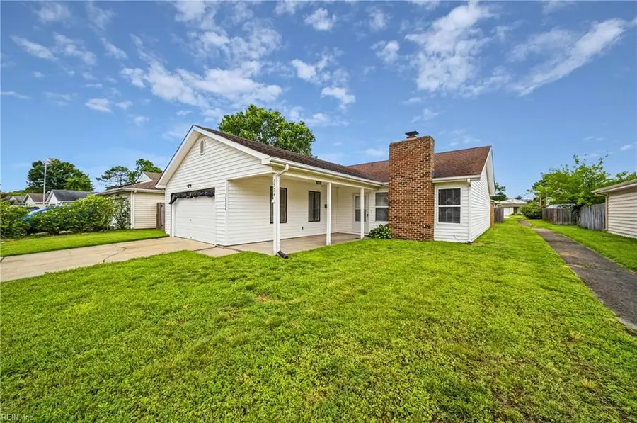 3524 Daffodil Crescent, Virginia Beach, VA 23453 - #2