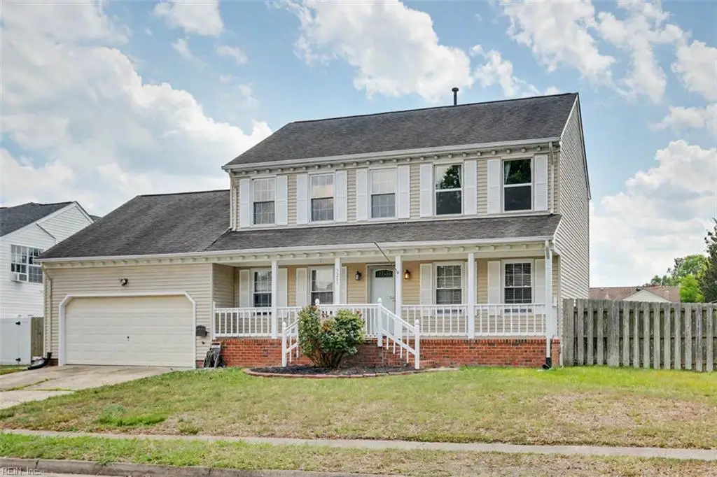 3205 Holly Ridge Drive, Chesapeake, VA 23323 - #1