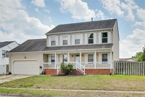 3205 Holly Ridge Drive, Chesapeake, VA 23323