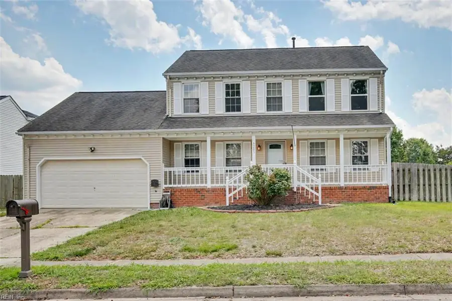 3205 Holly Ridge Drive, Chesapeake, VA 23323 - #2