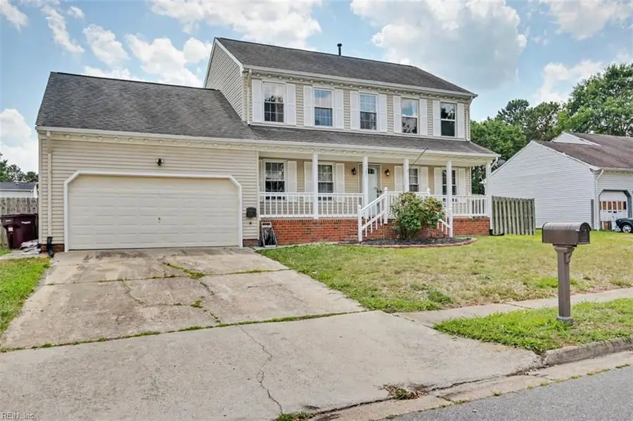 3205 Holly Ridge Drive, Chesapeake, VA 23323 - #3