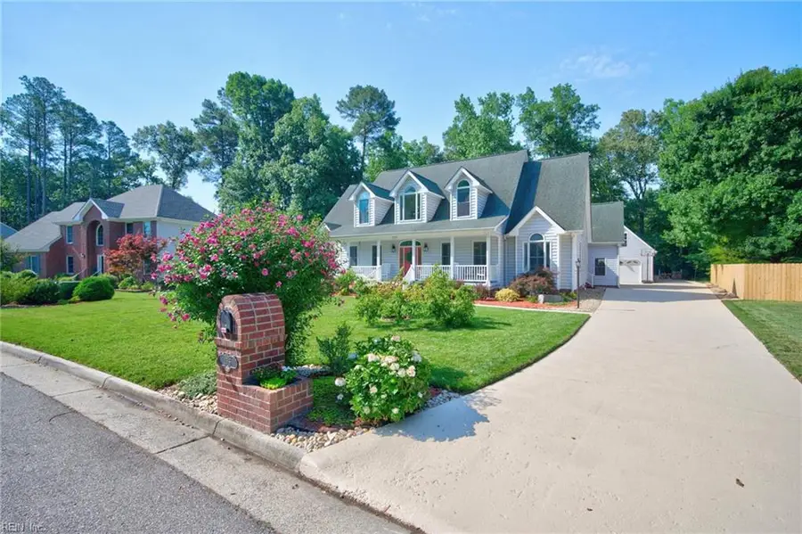 1516 Olde Mill Creek Drive, Suffolk, VA 23434 - #2