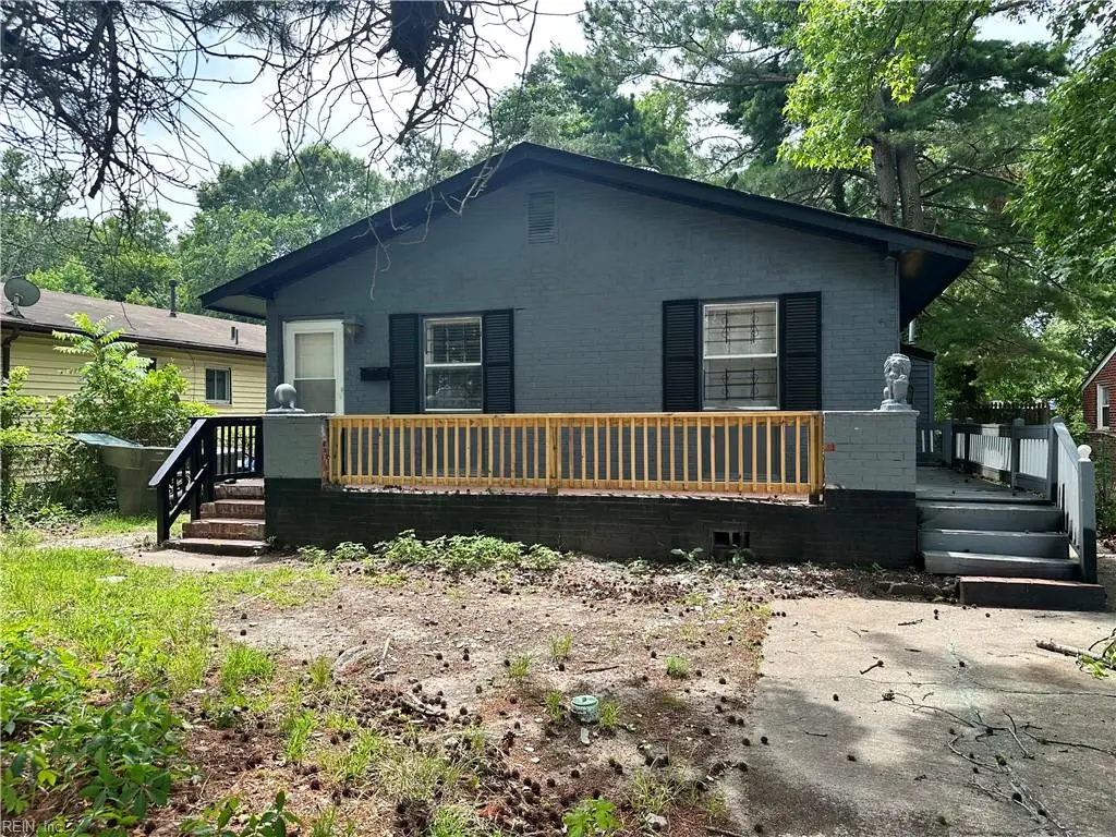461 Dare Avenue, Hampton, VA 23661 - #1