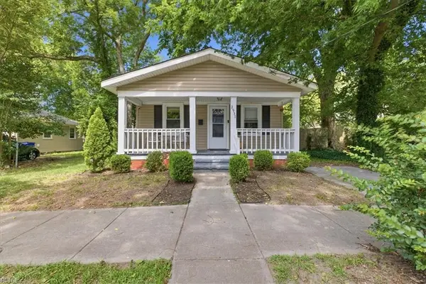 2931 Vimy Ridge Avenue, Norfolk, VA 23509