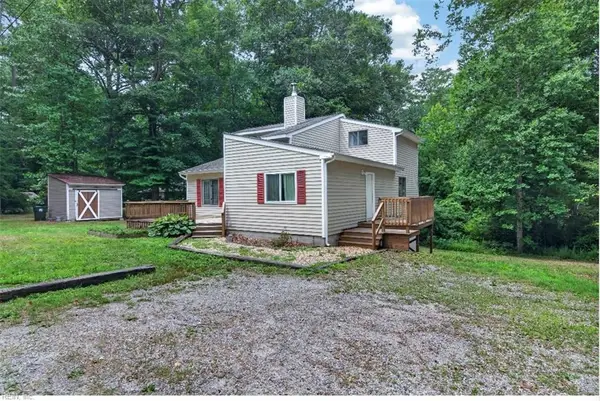 16056 Carroll Bridge Road, Smithfield, VA 23430