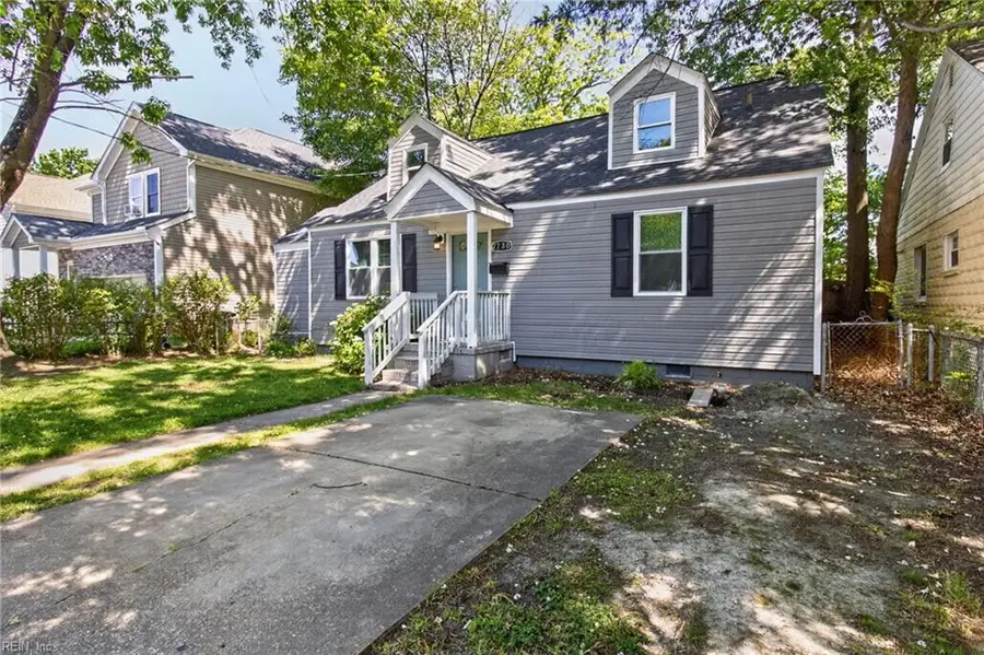 2730 Myrtle Avenue, Norfolk, VA 23504 - #3