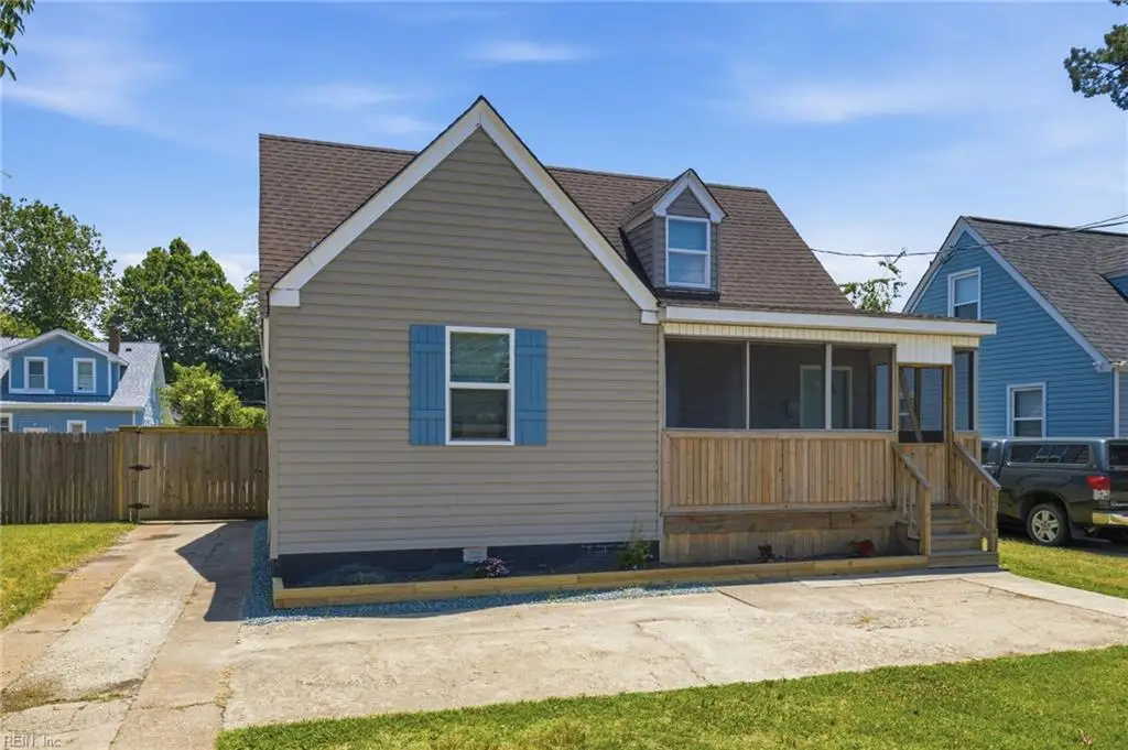 2712 Tidewater Drive, Norfolk, VA 23509 - #1