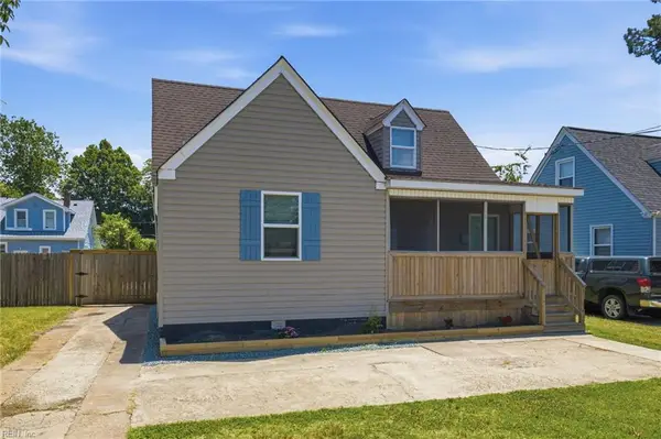 2712 Tidewater Drive, Norfolk, VA 23509