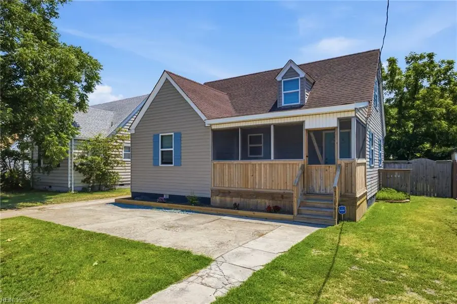 2712 Tidewater Drive, Norfolk, VA 23509 - #3