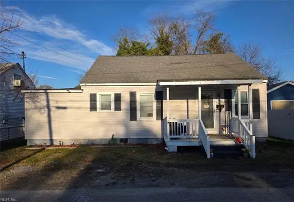 416 Worster Avenue, Hampton, VA 23669