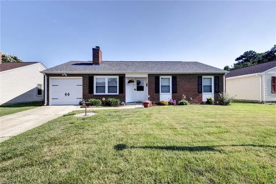 113 Virginia Drive, Newport News, VA 23602 - #2