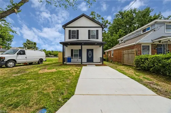 626 Day Street, Hampton, VA 23661