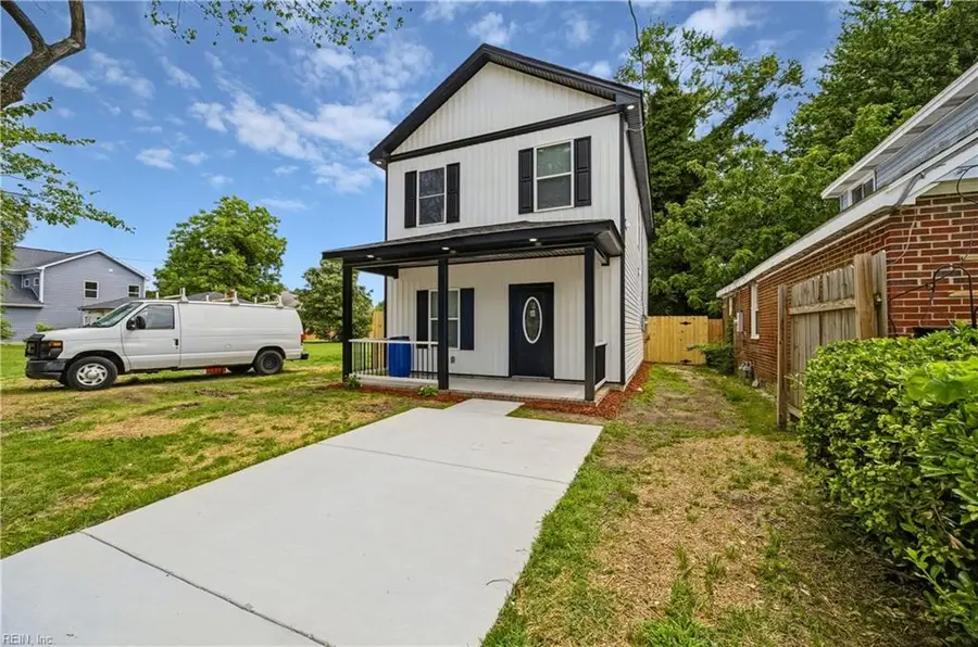 626 Day Street, Hampton, VA 23661 - #3