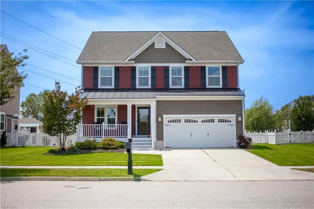 708 Canoe St, Chesapeake, VA 23323 - #1