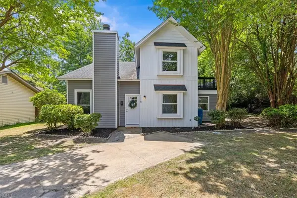 1118 Tall Oak Drive, Virginia Beach, VA 23462