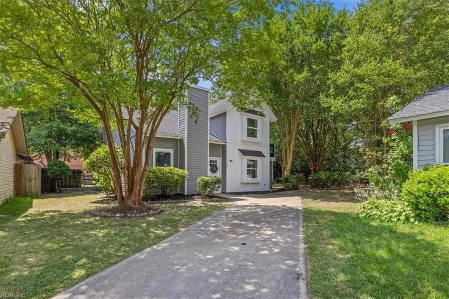 1118 Tall Oak Drive, Virginia Beach, VA 23462 - #3