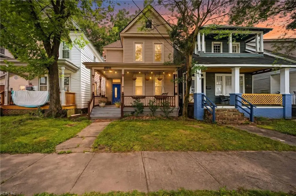 317 W 31 Street, Norfolk, VA 23508 - #1