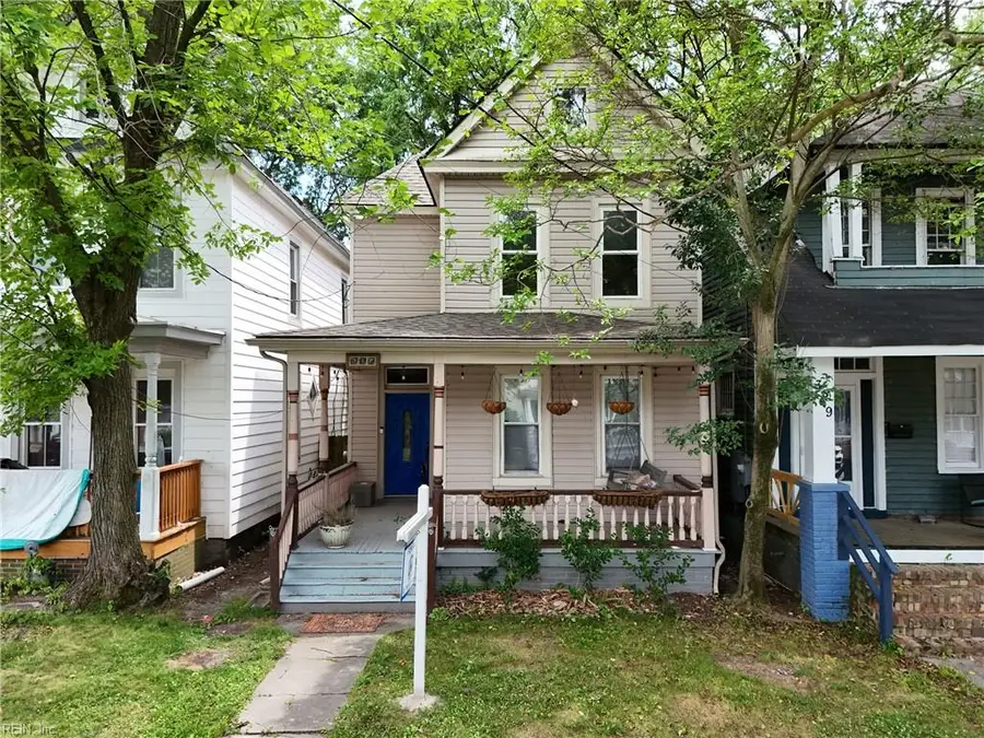 317 W 31 Street, Norfolk, VA 23508 - #3