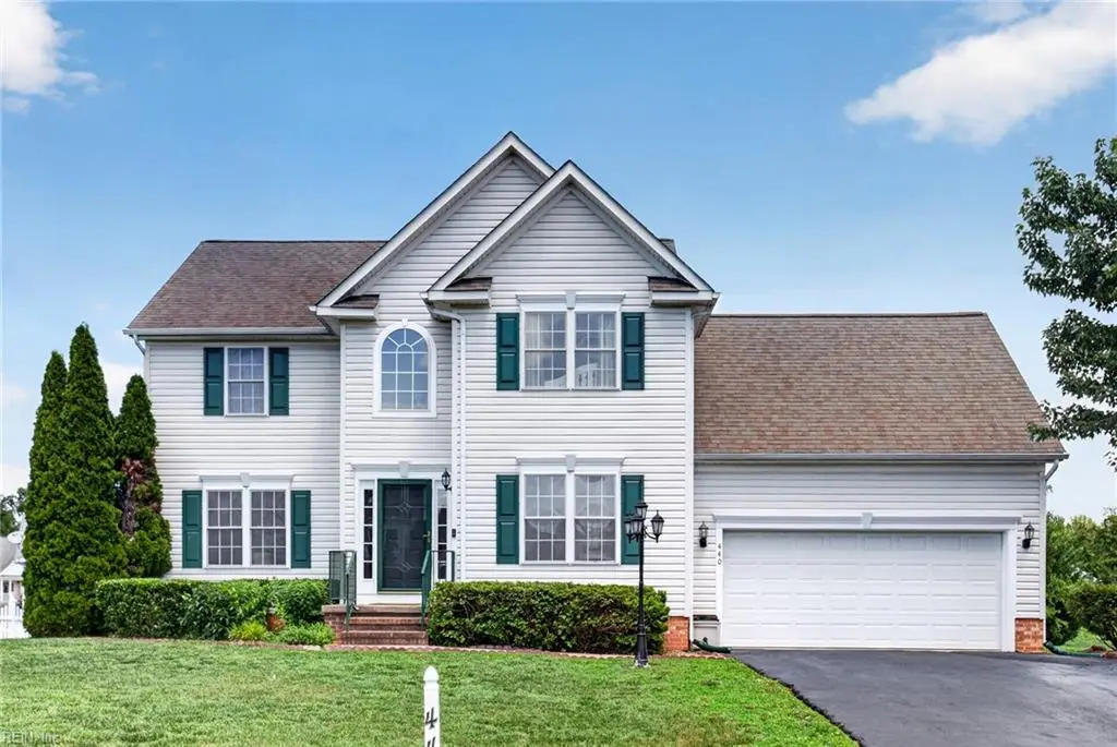 440 Roper Drive, Bowling Green, VA 22427 - #1