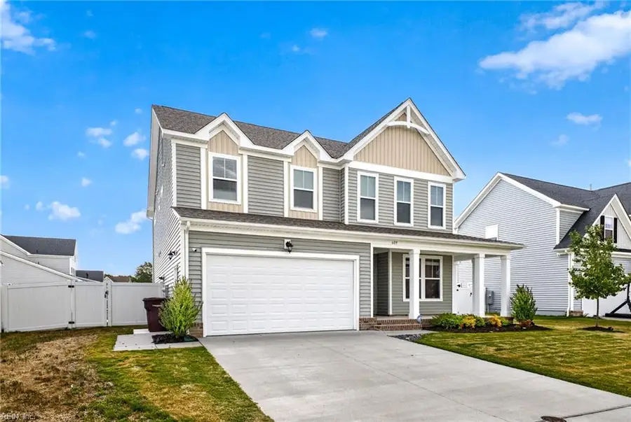 609 Shasta Drive, Chesapeake, VA 23320 - #3