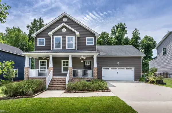 513 Taliaferro Road, Newport News, VA 23603
