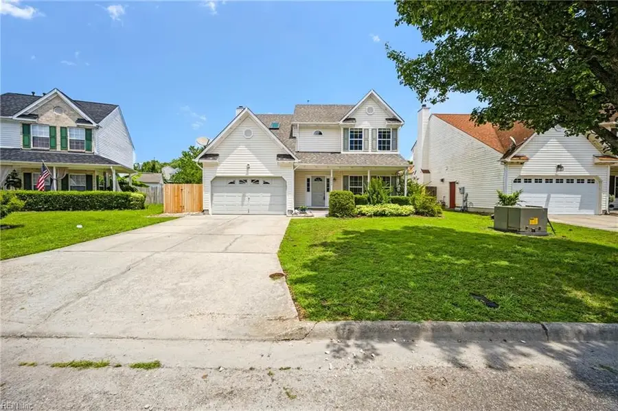 2208 Bagelwood Court, Virginia Beach, VA 23456 - #2