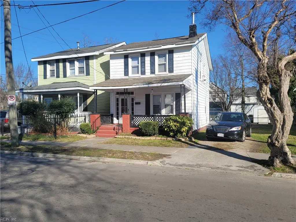 950 Saint Julian Avenue, Norfolk, VA 23504 - #1