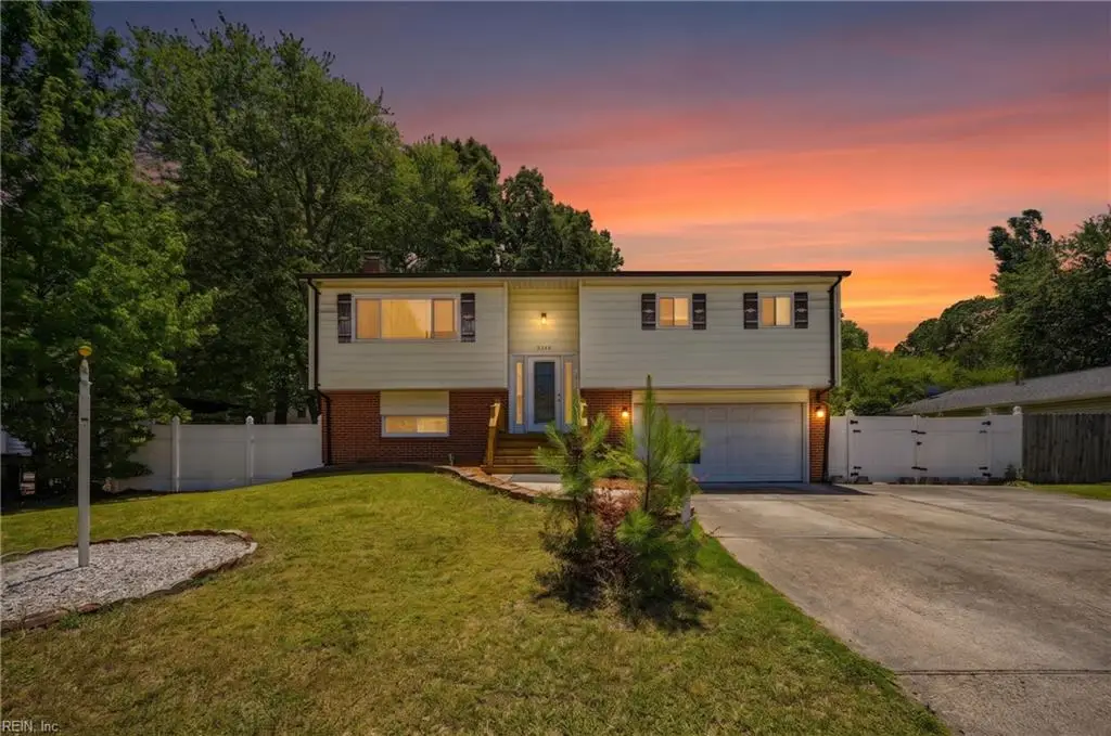 3545 Raintree Road, Virginia Beach, VA 23452 - #1