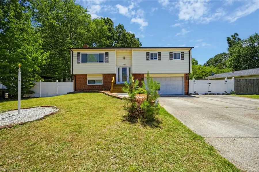 3545 Raintree Road, Virginia Beach, VA 23452 - #3