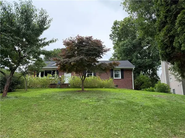 29 Williamson Park Drive, Newport News, VA 23608
