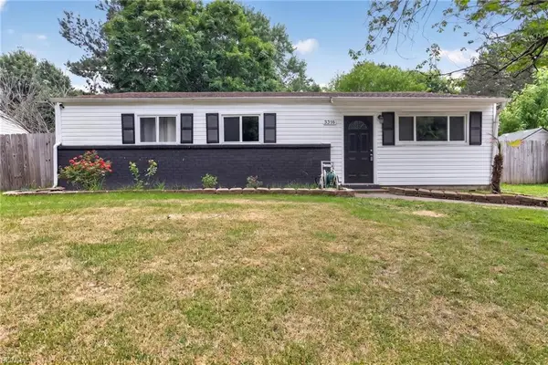 3316 Stilworken Drive, Chesapeake, VA 23321