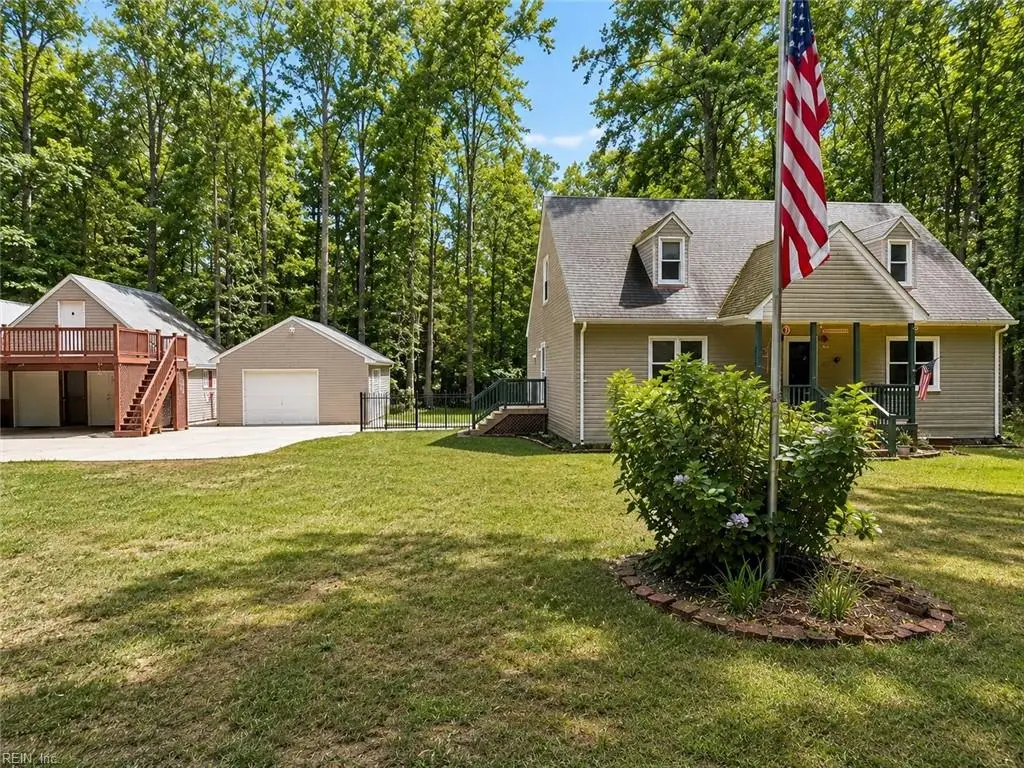 1609 Jackson Road, Suffolk, VA 23434 - #1