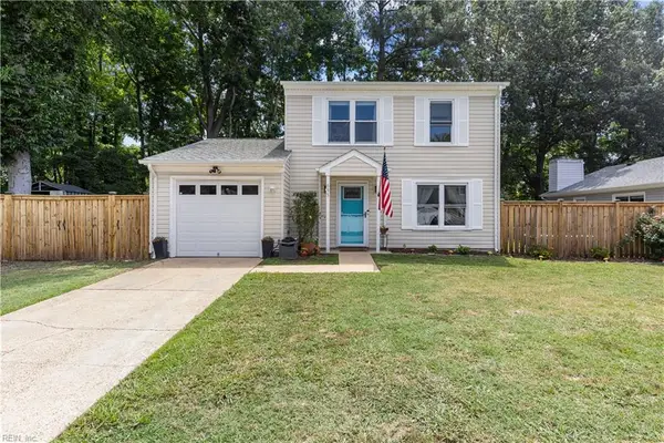 695 Chatsworth Drive, Newport News, VA 23601