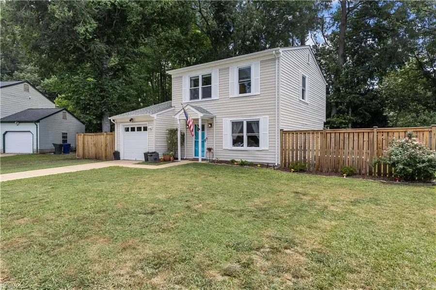 695 Chatsworth Drive, Newport News, VA 23601 - #3
