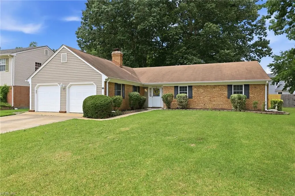 1061 Birnam Woods Drive, Virginia Beach, VA 23464 - #1