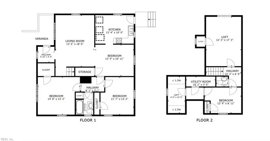 2630 Woodland Avenue, Norfolk, VA 23504 - #3