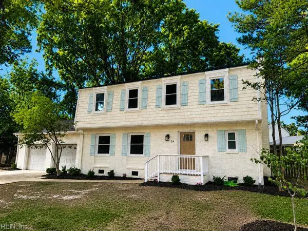 2404 Trant Lake Drive, Virginia Beach, VA 23454