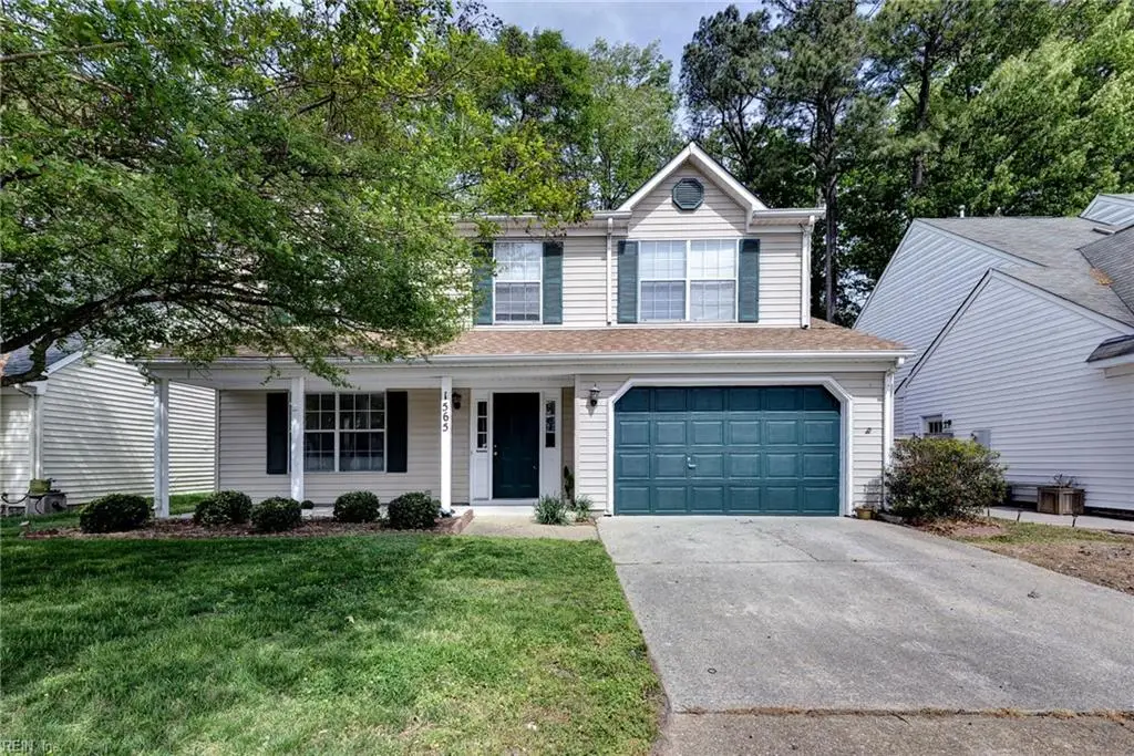 1565 Winthrope Drive, Newport News, VA 23602 - #1