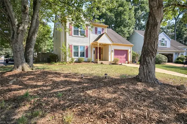 892 Little Dean Circle, Newport News, VA 23608